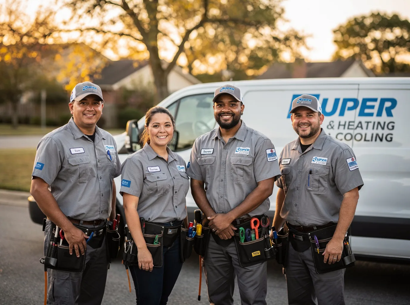 Hvac Repair company in Divernon, IL