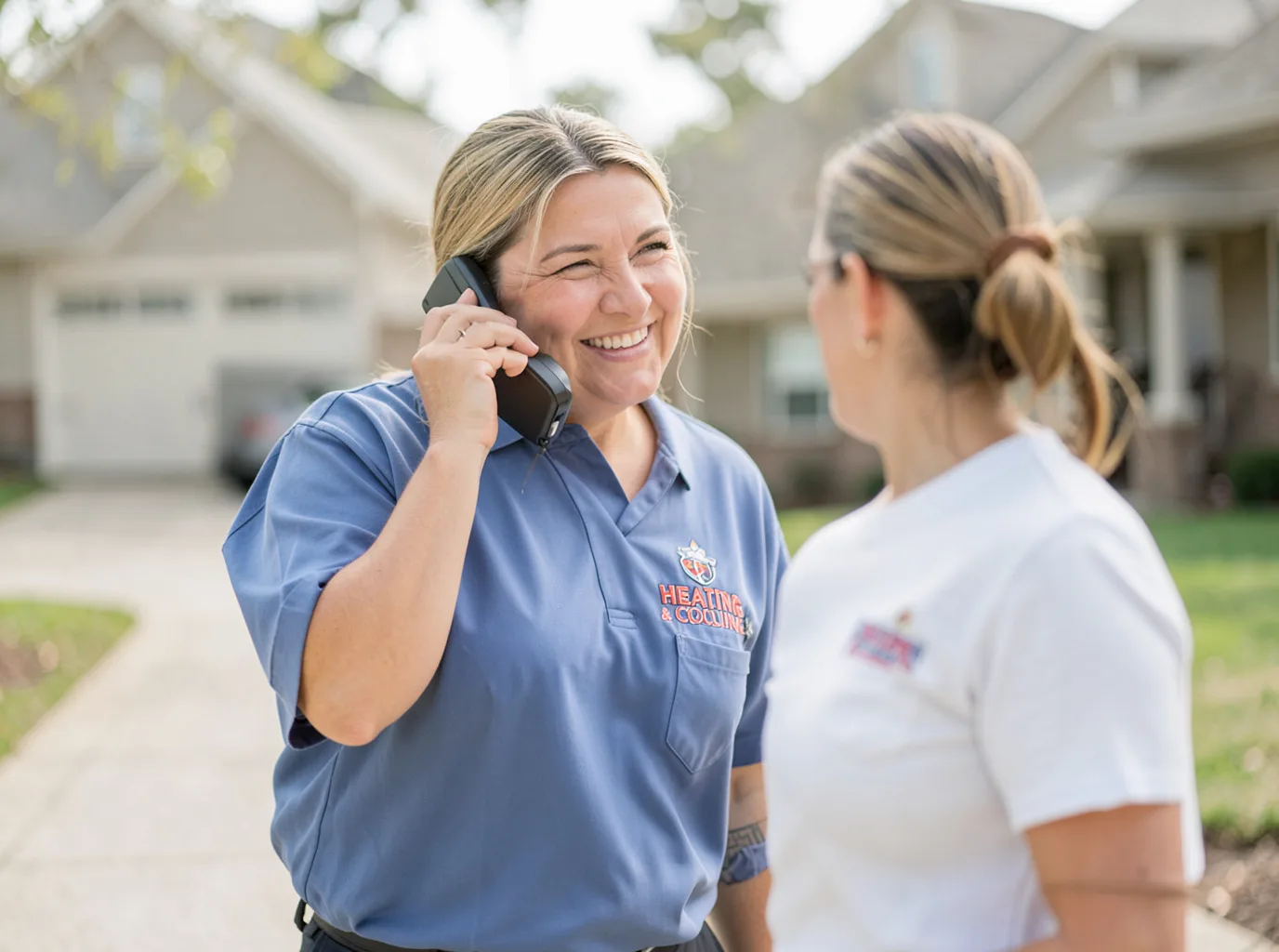 Hvac Repair Divernon, IL FAQs